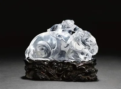 Por que as pessoas hoje em dia gostam de comprar decorações de cristal para a...